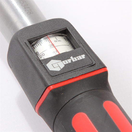 130517, Chiave dinamometrica digitale Norbar Torque Tools, attacco  quadrato 3/8 poll., coppia da 5 → 100Nm